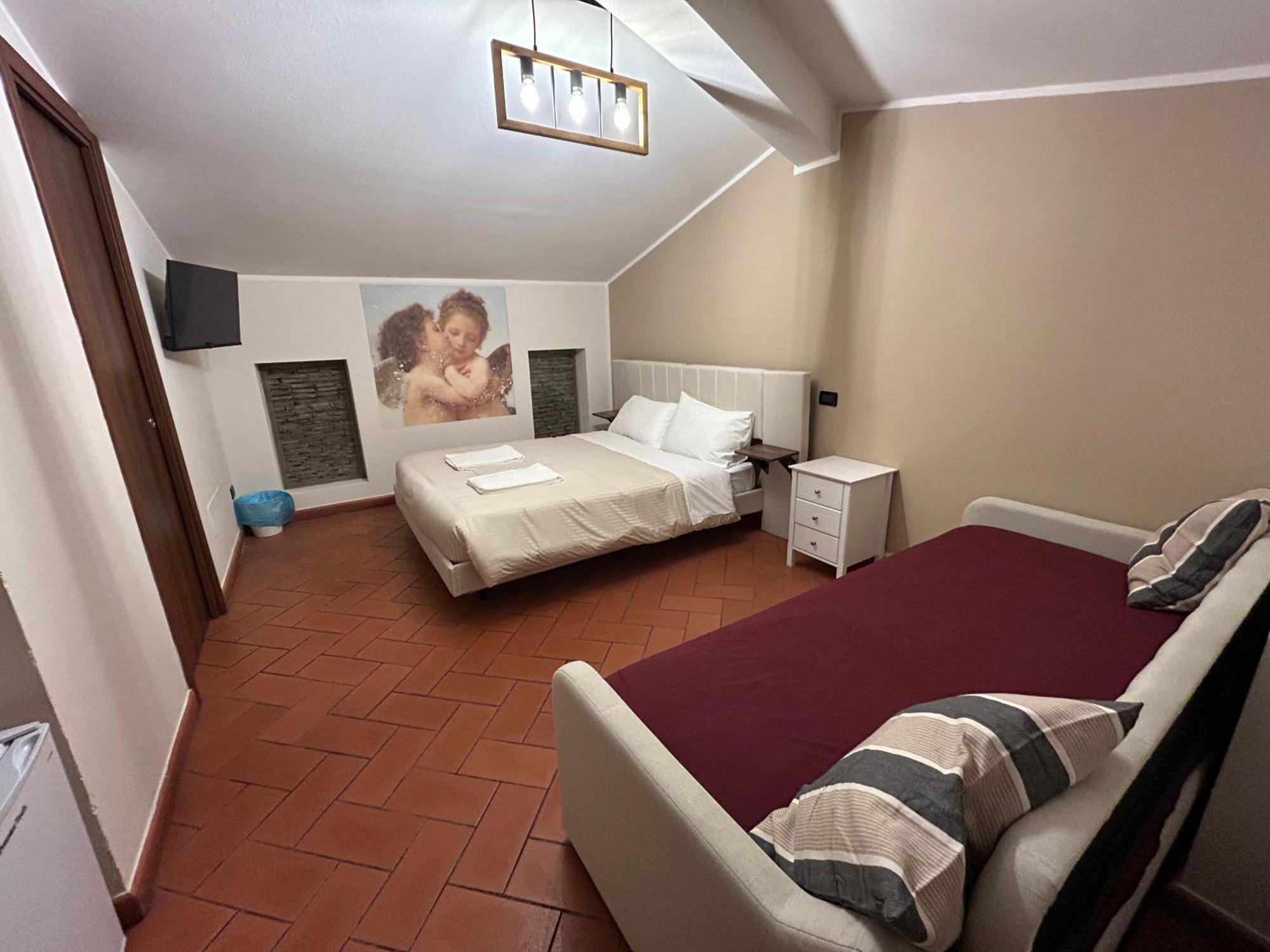 Window To The Tower Bed and Breakfast Pisa Exteriör bild