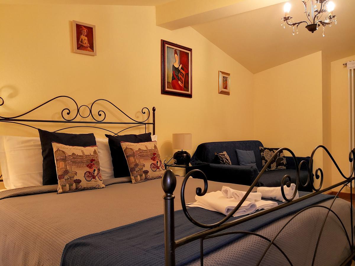 Window To The Tower Bed and Breakfast Pisa Exteriör bild