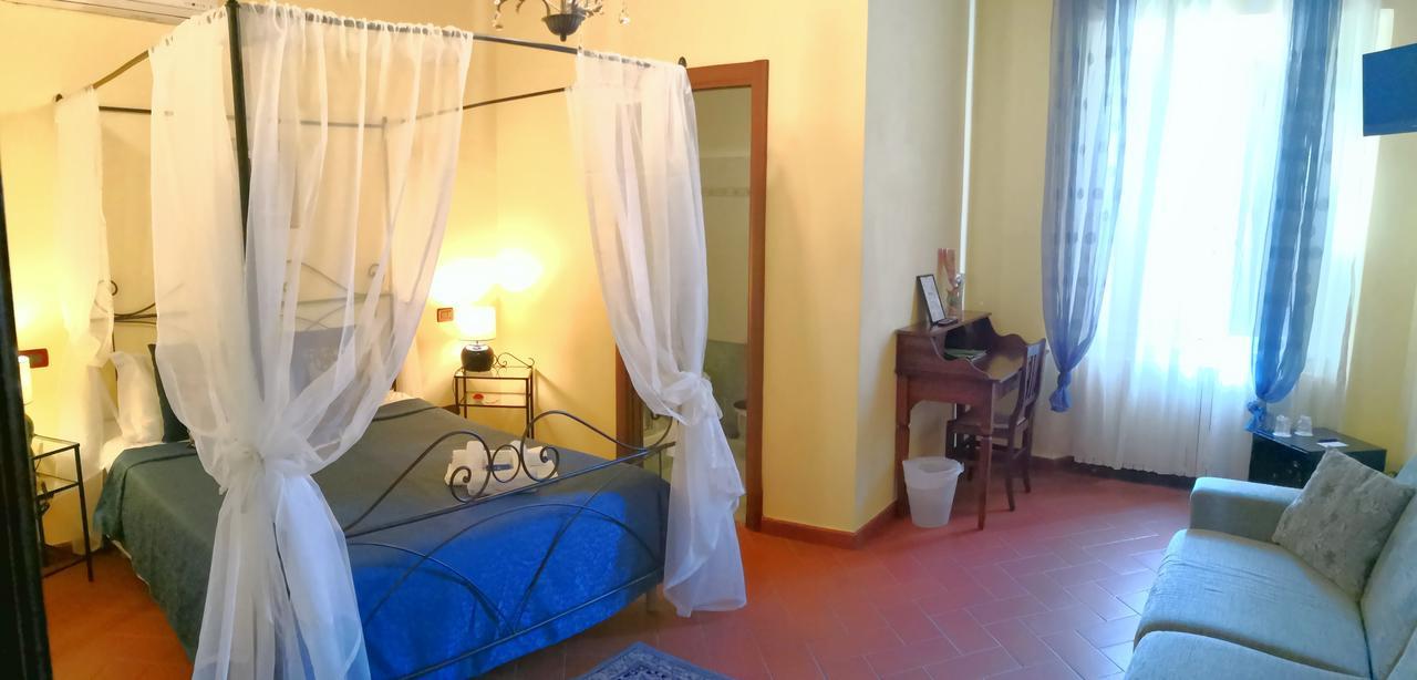 Window To The Tower Bed and Breakfast Pisa Exteriör bild