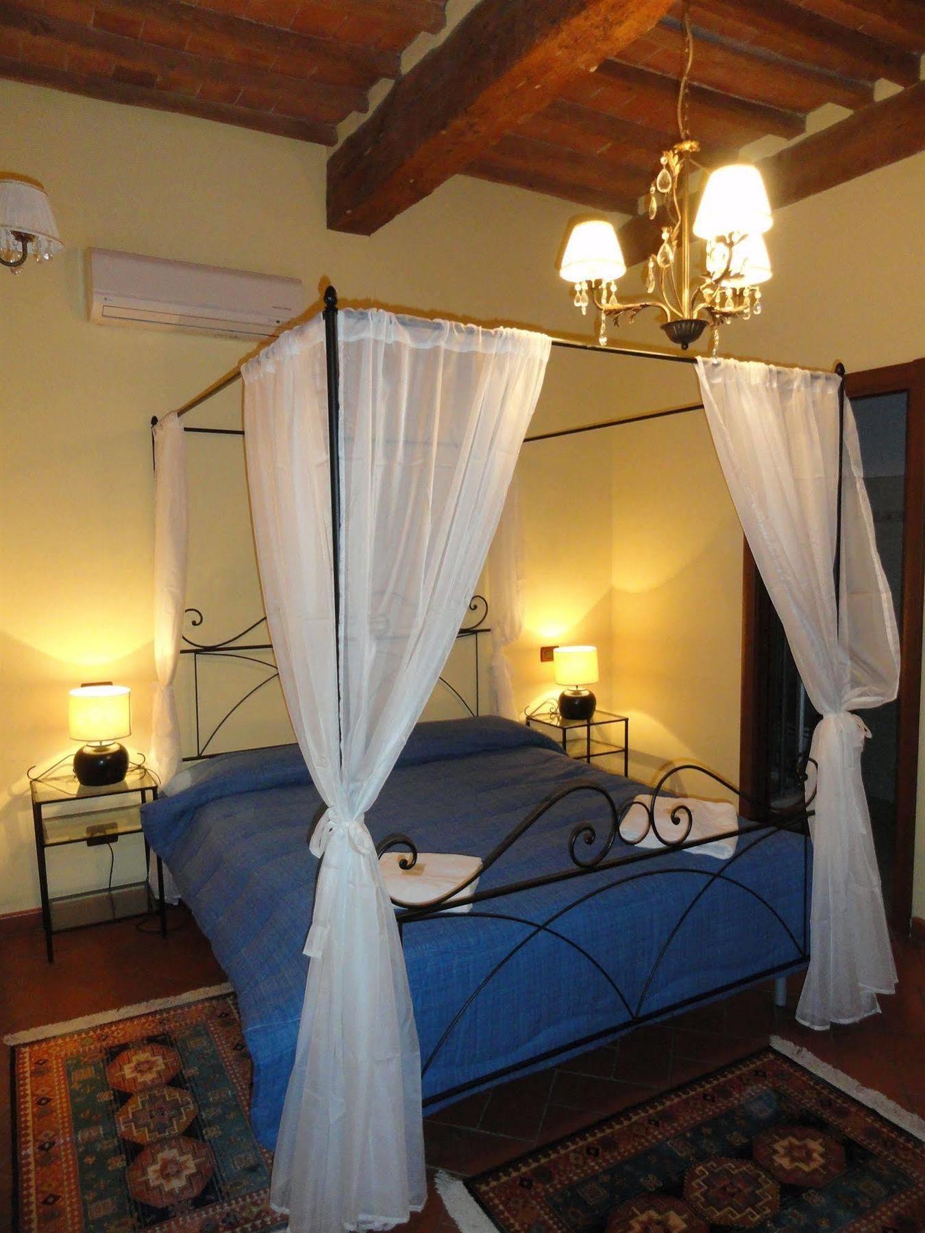 Window To The Tower Bed and Breakfast Pisa Exteriör bild